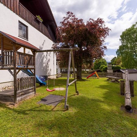 Ferienwohnanlage-Oberaudorf 1 Zimmer App E 8 Mit Hallenbad Und Sauna Exterior foto
