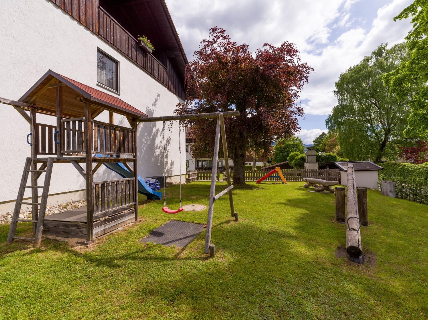 Ferienwohnanlage-Oberaudorf 1 Zimmer App E 8 Mit Hallenbad Und Sauna Exterior foto