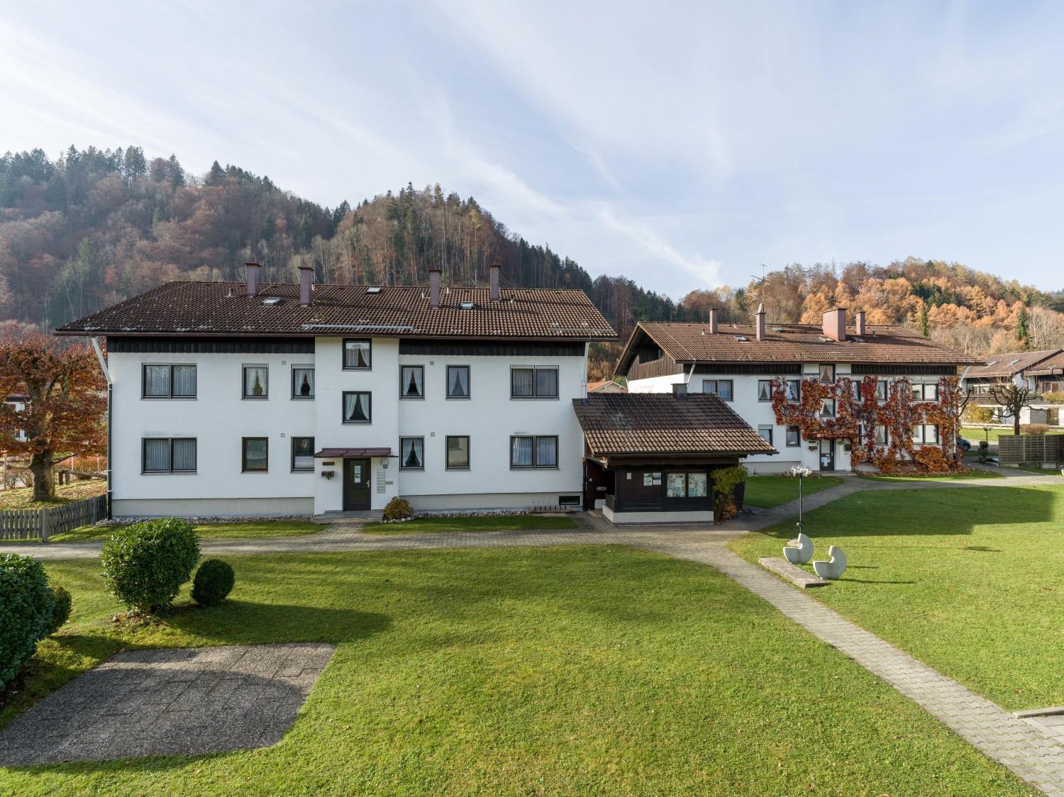 Ferienwohnanlage-Oberaudorf 1 Zimmer App E 8 Mit Hallenbad Und Sauna Exterior foto
