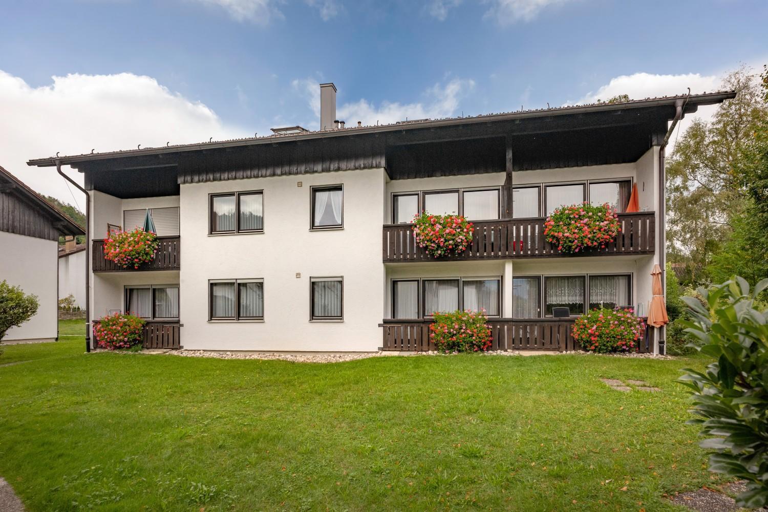 Ferienwohnanlage-Oberaudorf 1 Zimmer App E 8 Mit Hallenbad Und Sauna Exterior foto